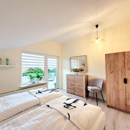Apartament "Cudowna Wyspa" Świnoujście Exterior foto