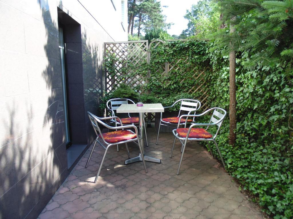 Apartament "Cudowna Wyspa" Świnoujście Quarto foto