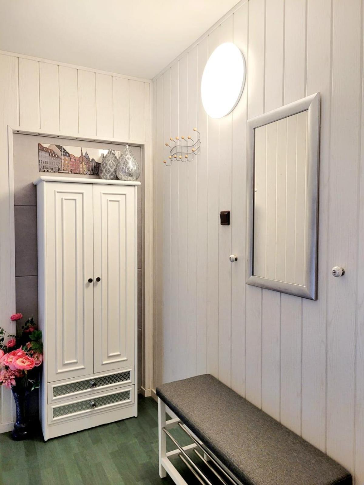Apartament "Cudowna Wyspa" Świnoujście Exterior foto
