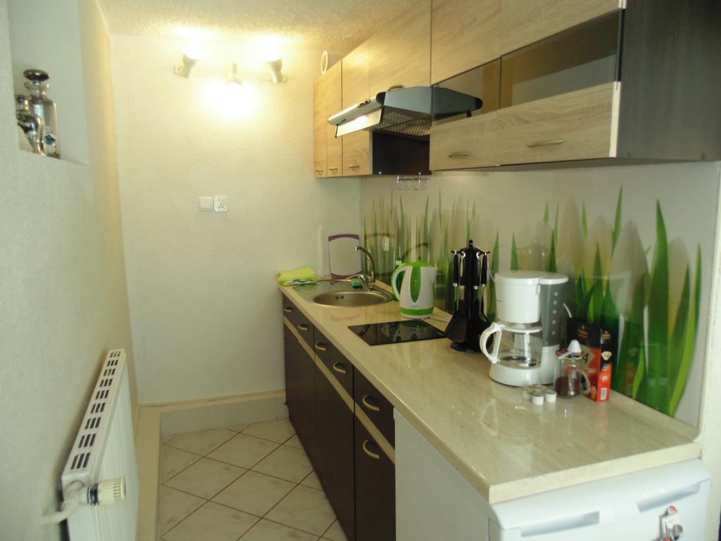 Apartament "Cudowna Wyspa" Świnoujście Quarto foto