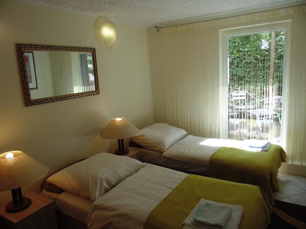 Apartament "Cudowna Wyspa" Świnoujście Quarto foto