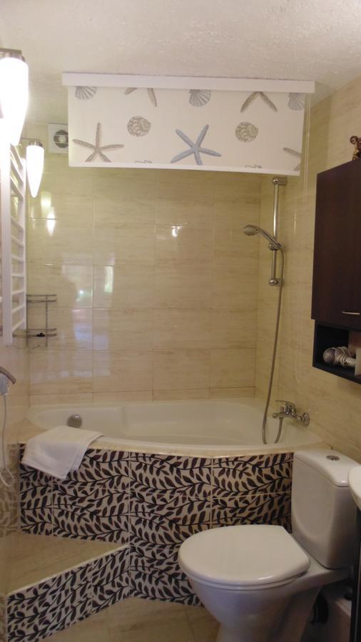 Apartament "Cudowna Wyspa" Świnoujście Exterior foto