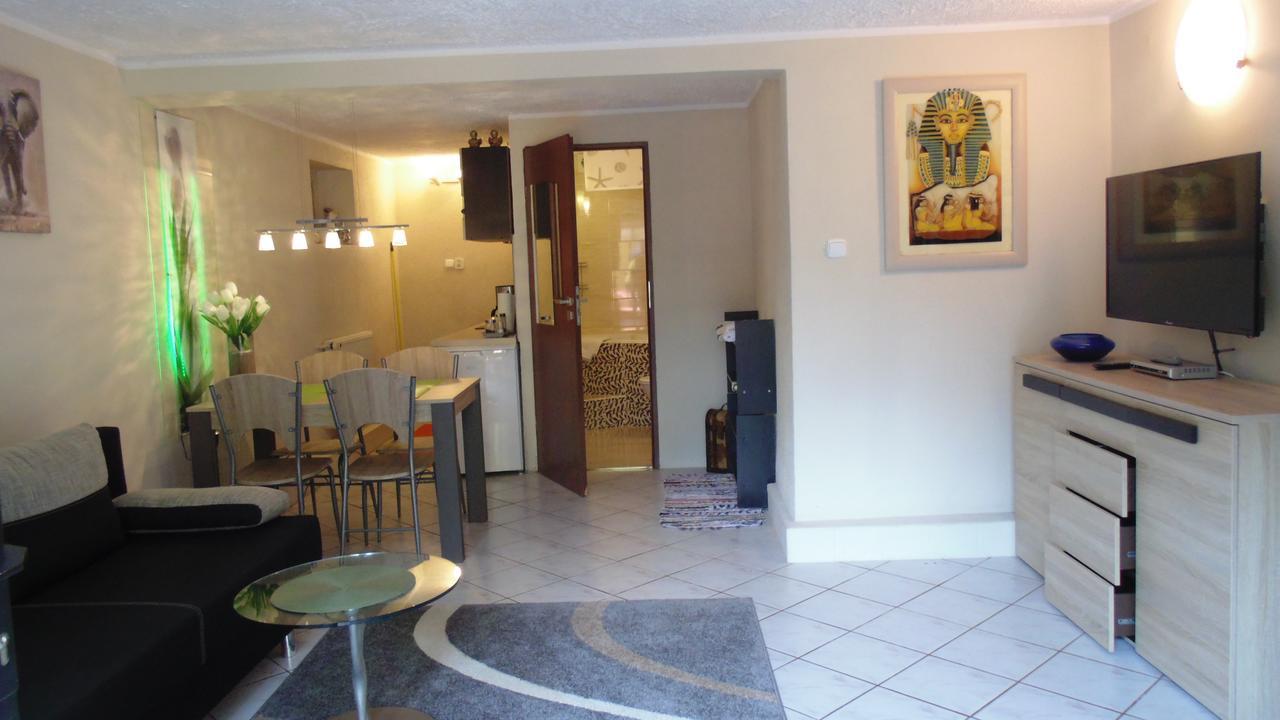 Apartament "Cudowna Wyspa" Świnoujście Exterior foto