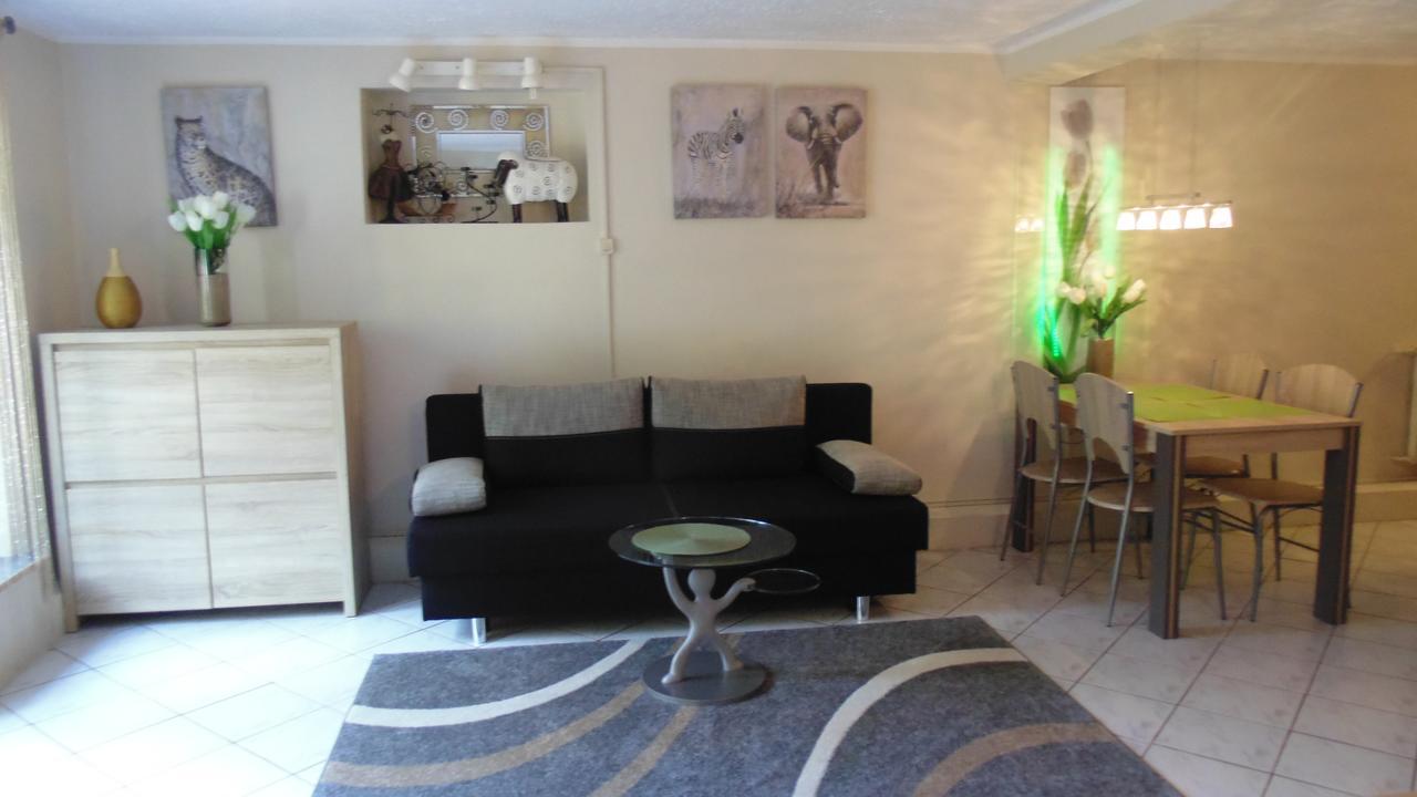 Apartament "Cudowna Wyspa" Świnoujście Exterior foto
